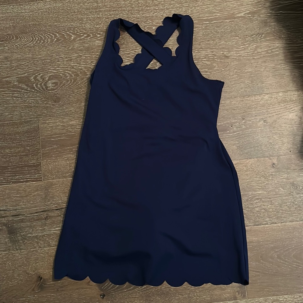 J.Crew athletic dress